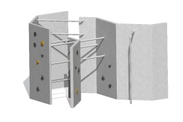 BLOC MUR 303