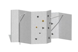 BLOC MUR 302