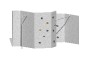 BLOC MUR 302