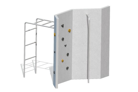 BLOC MUR 301