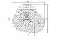 BLOC MUR 301