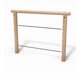 Barre d'agilité