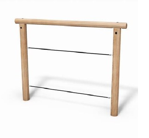 Barre d'agilité