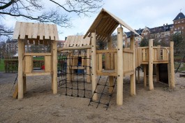 Fort de viking