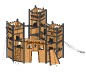 Château du moyen âge