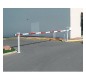 Barrières levantes lisse aluminium