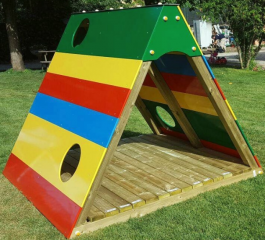 Cabane tipi