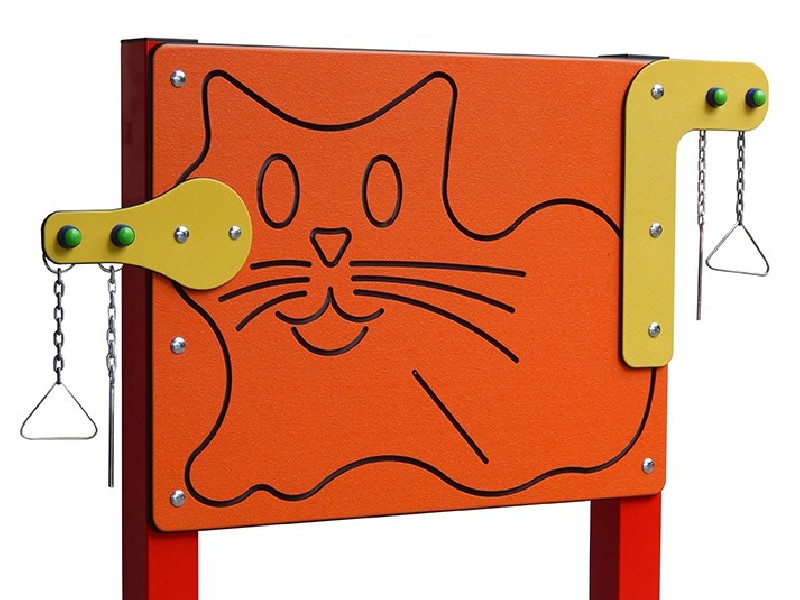 JEU MUSICAL LE CHAT