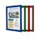 Vitrine Tradition (pour 2 A4, 4 A4, 6 A4, 9A4)