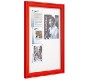 Vitrine Tradition (pour 2 A4, 4 A4, 6 A4, 9A4)