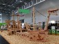 JEU DE PLEIN BATEAU EN BOIS DE ROBINIER
