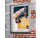 Vitrines murales (pour 4, 6, 9, 12 feuilles)