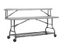 Buffet pliable