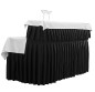 Buffet pliable