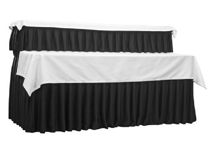Buffet pliable