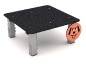 Agility Amusement en aluminium