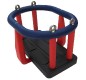 Assise bébé renforcé pour portique-balançoire