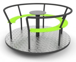 Tourniquet inox pour enfants de 0 à 14 ans