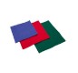 Tapis de table Vert avec coupe franche