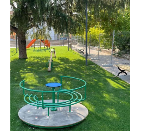TOURNIQUET DES JARDINS