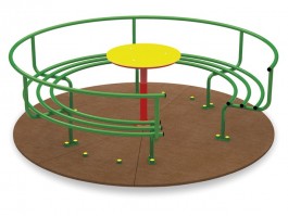 Tourniquet vert