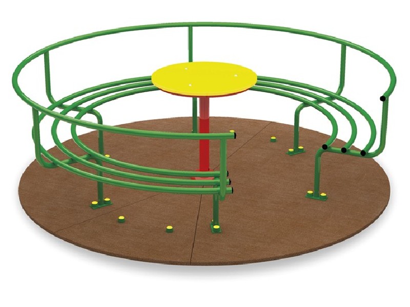 Tourniquet vert