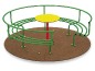 Tourniquet vert