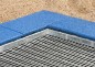 Trampoline adapté pour fauteuil roulant