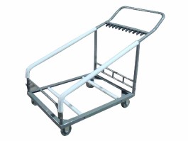 CHARIOT POUR TABLES RONDES POLYÉTHYLÈNE ULTRA PRO