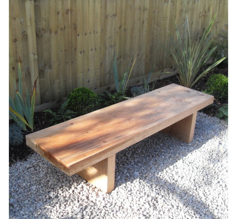 Banc Classique en Chêne