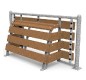 But Mini-Cage pour Terrain Multi-Sports