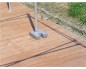 Abri Facile (toutes tailles disponibles), norme M2