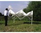 Abri Facile (toutes tailles disponibles), norme M2