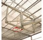 Double Panier de Basket Anti-Vandalisme