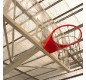 Double Panier de Basket Anti-Vandalisme