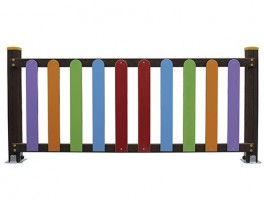 Barrière Clôture pour Enfant