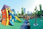 Mystérieuse Maison Hantée jeu de plein air pour enfants