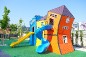 Mystérieuse Maison Hantée jeu de plein air pour enfants