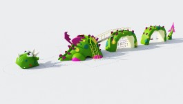Le dragon version 2