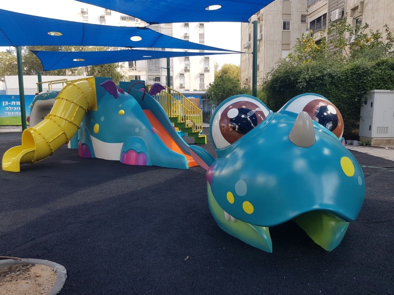 Le dragon version 2