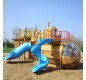 Sous-marin aire de jeu pour enfants