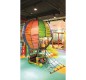 Aire de jeu montgolfière pour enfants