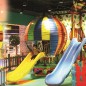 Aire de jeu montgolfière pour enfants