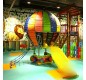 Aire de jeu montgolfière pour enfants