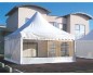Abri Pointu (toutes tailles disponibles), norme M2