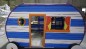 Caravane structure de jeu extérieur pour enfants 
