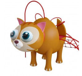 Structure de jeux le Chat
