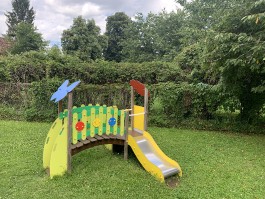 Le jeu du jardin magique