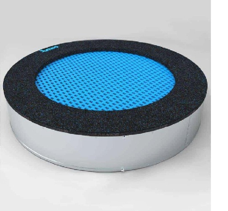 Trampoline rond intégré au sol modèle Ø 1,94 mètres
