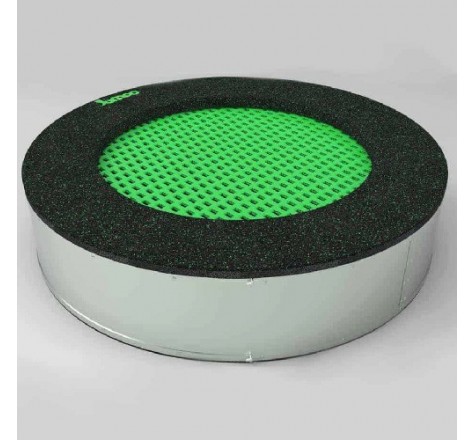 Trampoline rond intégré au sol modèle Ø 1,70 mètres